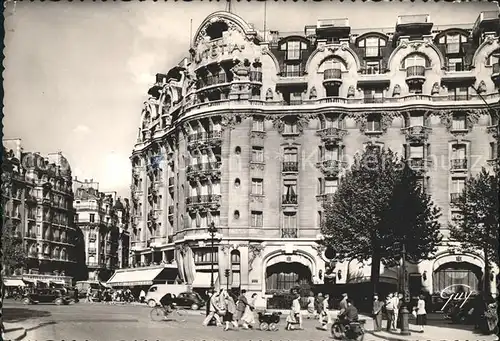 Paris Hotel Lutetia Boulevar Raspolie Kat. Paris