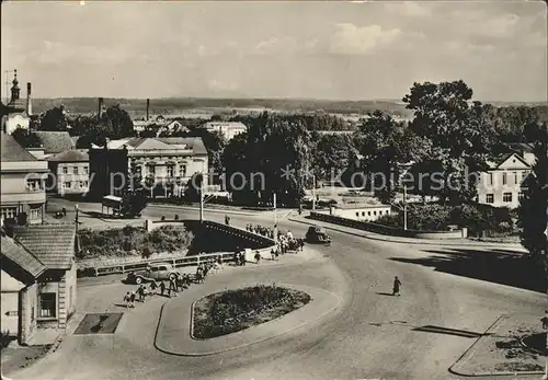 Dvur Kralove nad Labem  Kat. Koeniginhof an der Elbe