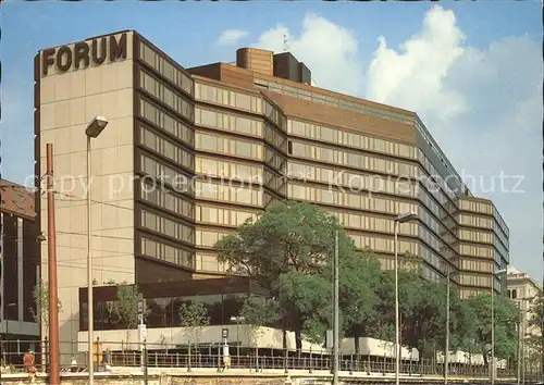 Budapest Forum Hotel Kat. Budapest