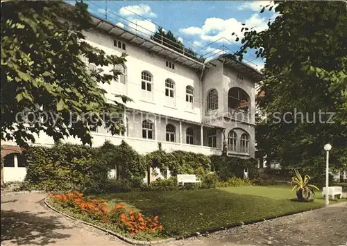 Leichlingen Rheinland Klinik Roderbirken Kat. Leichlingen (Rheinland)