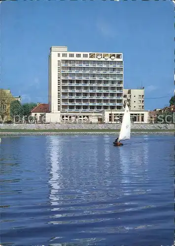 Piestany Hotel Magnolia Segelboot Kat. Piestany