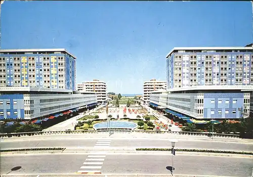 Lignano City Hotelanlagen Park Kat. Lignano