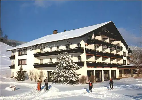 Baiersbronn Schwarzwald Hotel Engel Obertal Kat. Baiersbronn