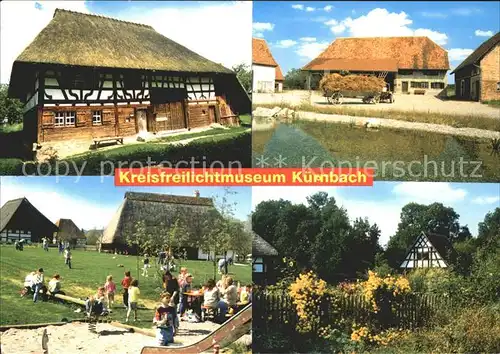 Kuernbach Baden Kreisfreilichtmuseum Kat. Kuernbach