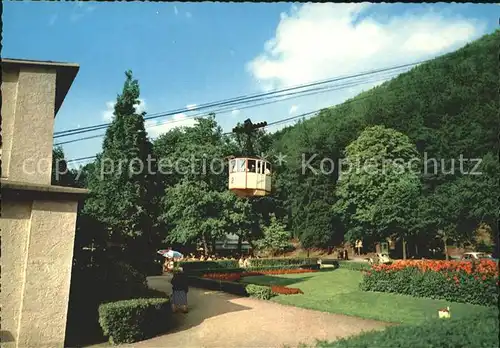 Bad Harzburg Seilbahn Kat. Bad Harzburg