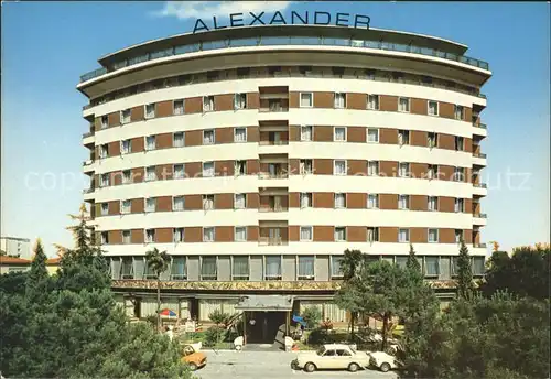 Abano Terme Grand Hotel Alexander Kat. Abano Terme