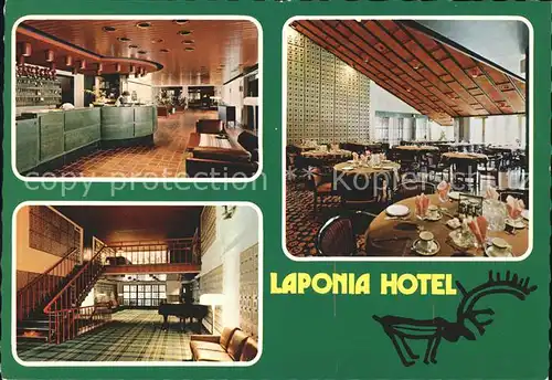 Arvidsjaur Laponia Hotel Kat. Arvidsjaur