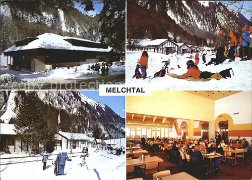 Melchtal Intersoc Kat. Melchtal