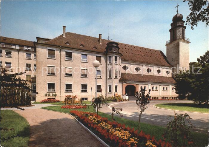 Landau Pfalz Orthopaedische Klinik St. Paulusstift Kat ...