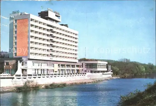Oradea Hotel Dacia Kat. Oradea