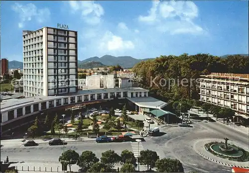 Abano Terme Piazza della Repubblica Kat. Abano Terme