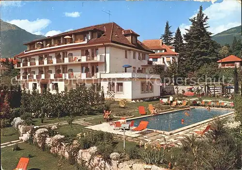 Merano Suedtirol Hotel Juliane Kat. Merano
