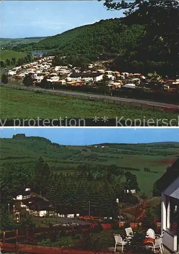 Stadtkyll Ferienpark Wirfttal Kat. Stadtkyll