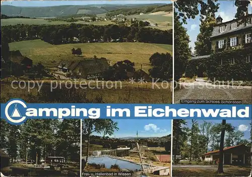 Mittelhof Sieg Camping Eichenwald  Kat. Mittelhof