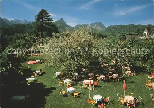 Bad Reichenhall Gablerhof Nonn Kat. Bad Reichenhall