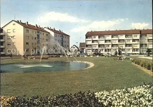 Neu Isenburg Andreas Loeber Platz Kat. Neu Isenburg