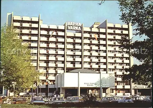 Varna Warna Grand Hotel Warna / Varna /