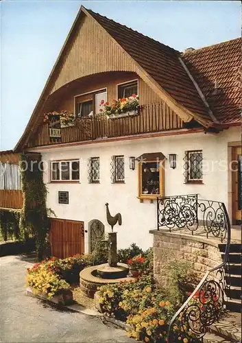 Erdhausen Kuenstlerhaus  Kat. Gladenbach