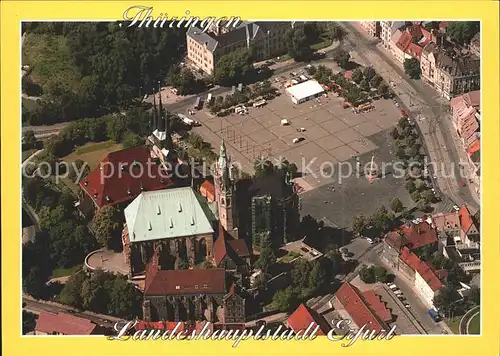 Erfurt Dom Severikirche Kat. Erfurt