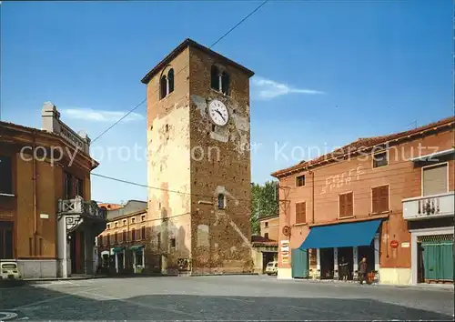 Mantova Goito Piazza Gramsci Kat. Mantova