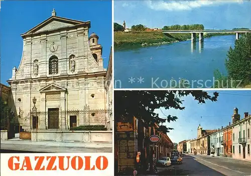 Mantova Gazzuolo Kat. Mantova