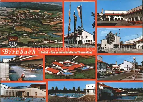 Birnbach Rottal Thermalbad  / Bad Birnbach /Rottal-Inn LKR