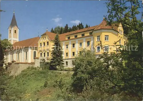 Neumarkt Oberpfalz Karmelitenkloster Wallfahrtskirche Mariahilfberg Kat. Neumarkt i.d.OPf.