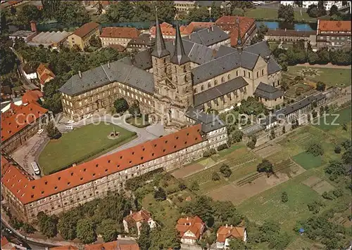 Bamberg Kloster Michaelsberg Kat. Bamberg