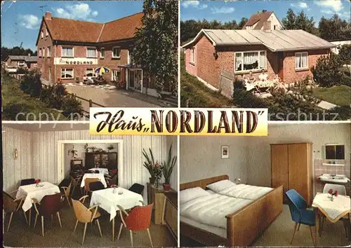 Groemitz Ostseebad Haus Nordland /  /