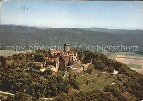 Neustadt Odenwald Burg Breuberg Kat. Breuberg