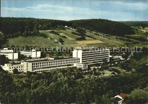 Bad Mergentheim Stoffwechselklinik LVA Wuerttemberg Kat. Bad Mergentheim