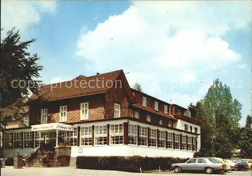 Neuhaus Solling Hotel Sollinger Hof Kat. Holzminden