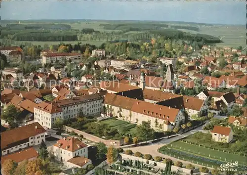 Bad Woerishofen Dominikanerinnen Kloster Kat. Bad Woerishofen