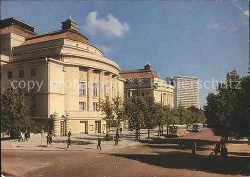 Tallinn Balettheater Kat. Tallinn