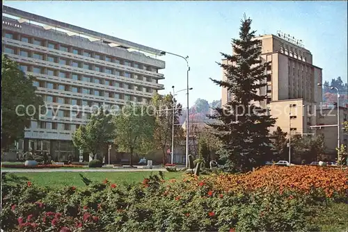 Brasov Hotel Carpati Kat. Kronstadt Brasov