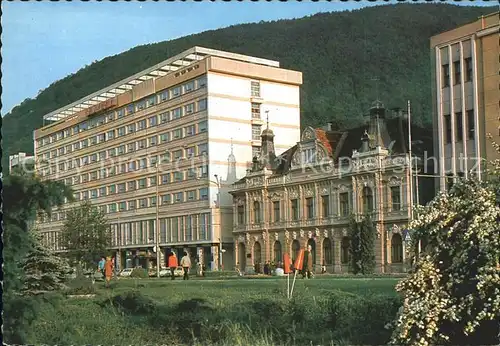 Brasov Hotel Capitol Kat. Kronstadt Brasov