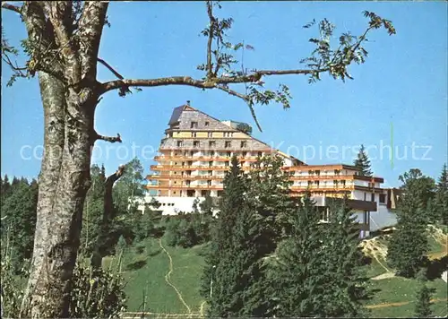 Brasov Hotel Alpin Kat. Kronstadt Brasov