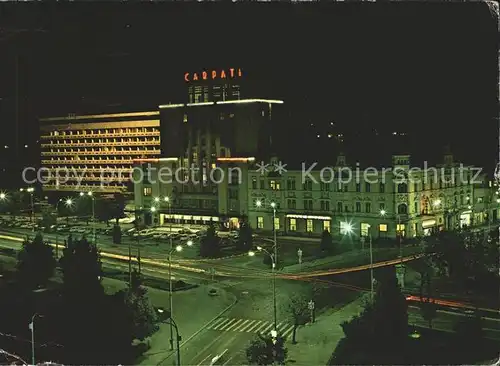 Brasov Hotel Carpati Kat. Kronstadt Brasov