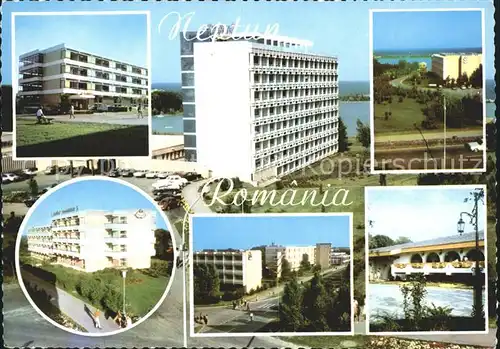Constanta Neptun Hotel Tomis Midia Sulina Dobrogea Kat. Constanta