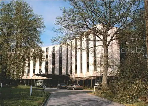 Luxembourg Luxemburg Aerogolf Sheraton Hotel  Kat. Luxembourg