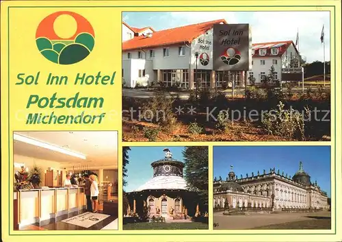 Michendorf Sol Inn Hotel  Kat. Michendorf