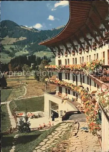 Sonthofen Oberallgaeu Alpen Moor  Kneippbad Sonnenalp Kat. Sonthofen