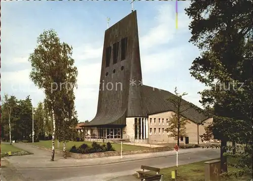 Espelkamp Thomas Kirche Kat. Espelkamp