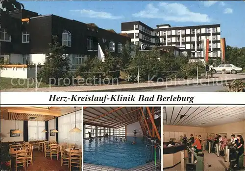 Bad Berleburg Herz Kreislauf Klinik Kat. Bad Berleburg