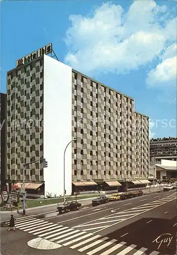 Montrouge Hotel Ibis Kat. Montrouge