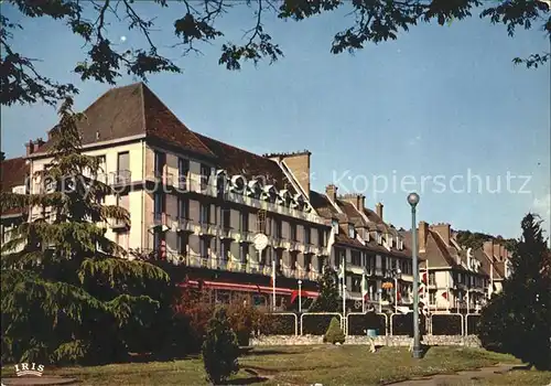 Caudebec en Caux Normandie Hotel de la Marine Kat. Caudebec en Caux