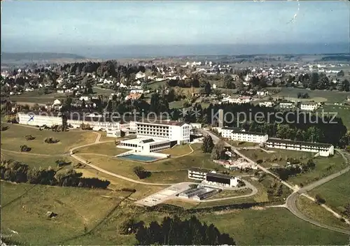 Murnau Unfallkrankenhaus  Kat. Murnau a.Staffelsee