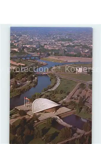 Berlin Kongresshalle Kat. Berlin