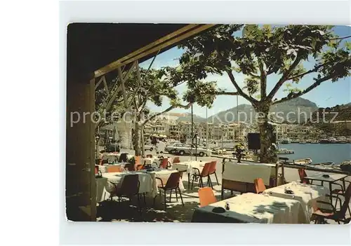 Cassis Hotel du Golfe Terrasse Port  Kat. Cassis