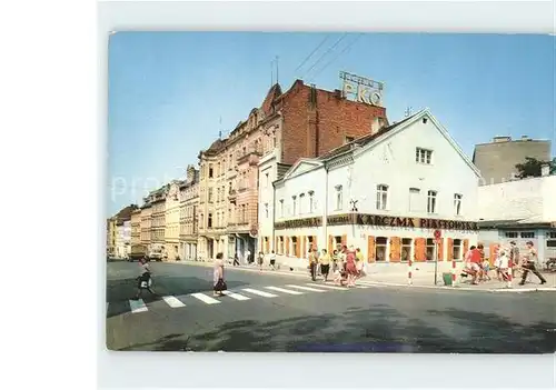 Zgorzelec Ulica Feliksa Dzierzynskiego Kat. Goerlitz Niederschlesien